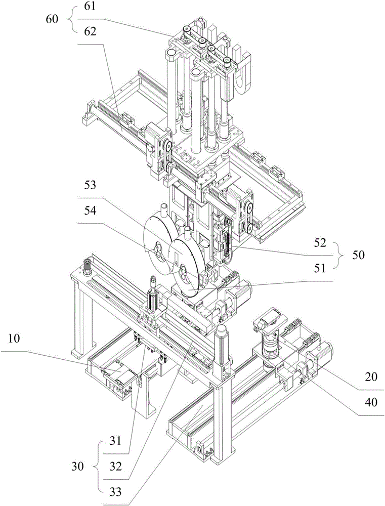 Polyhedron shell multi-shaft polisher