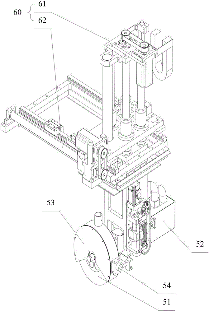 Polyhedron shell multi-shaft polisher