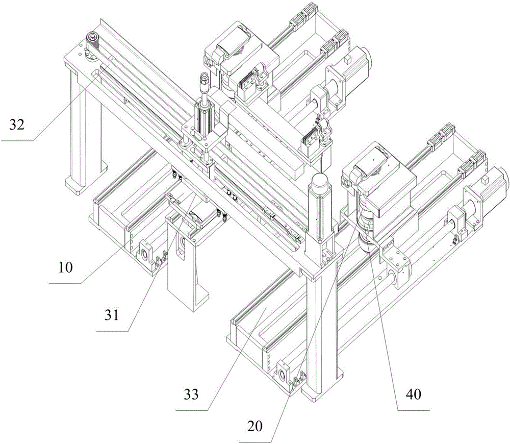 Polyhedron shell multi-shaft polisher