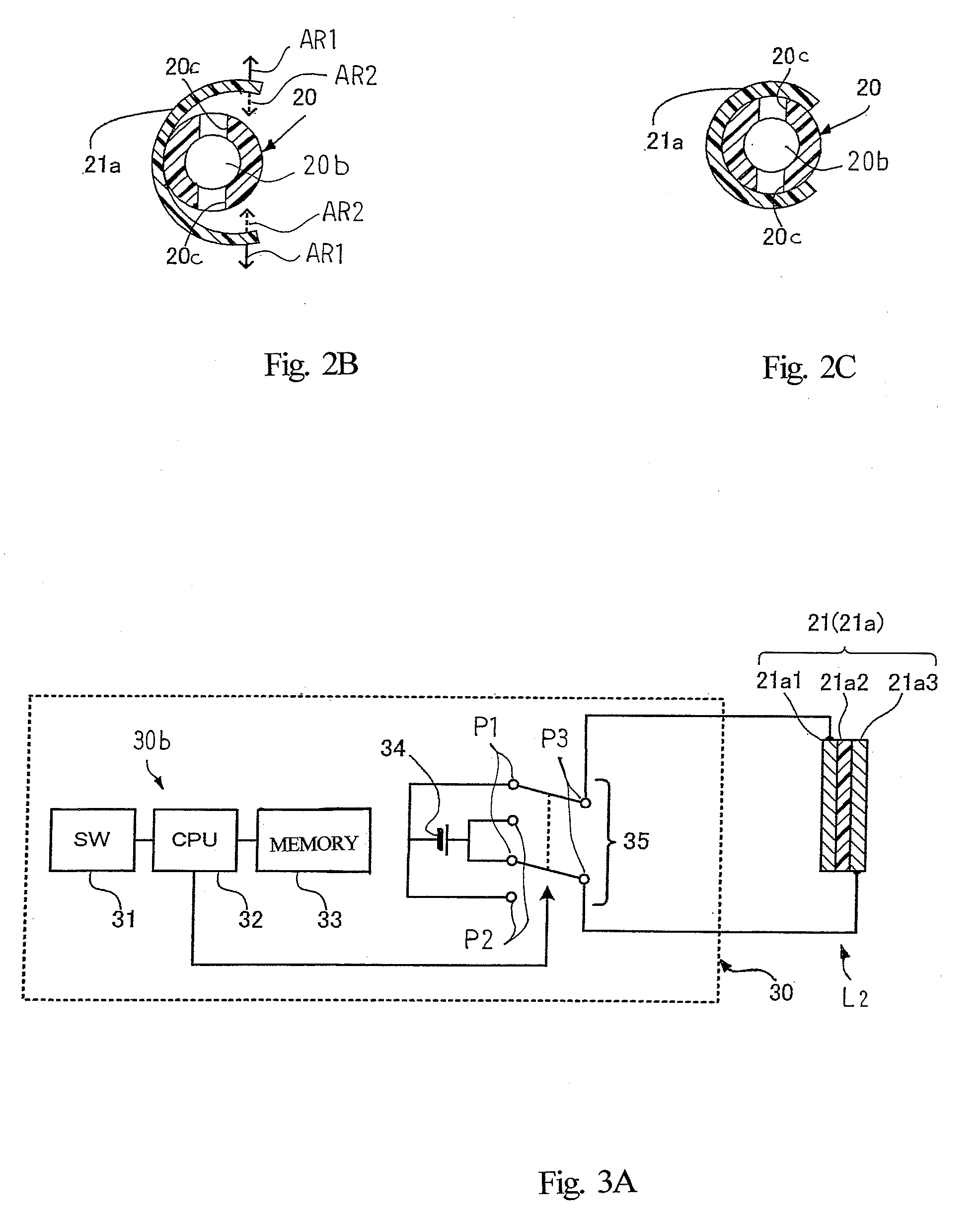 Earphone device, sound tube forming a part of earphone device and sound generating apparatus