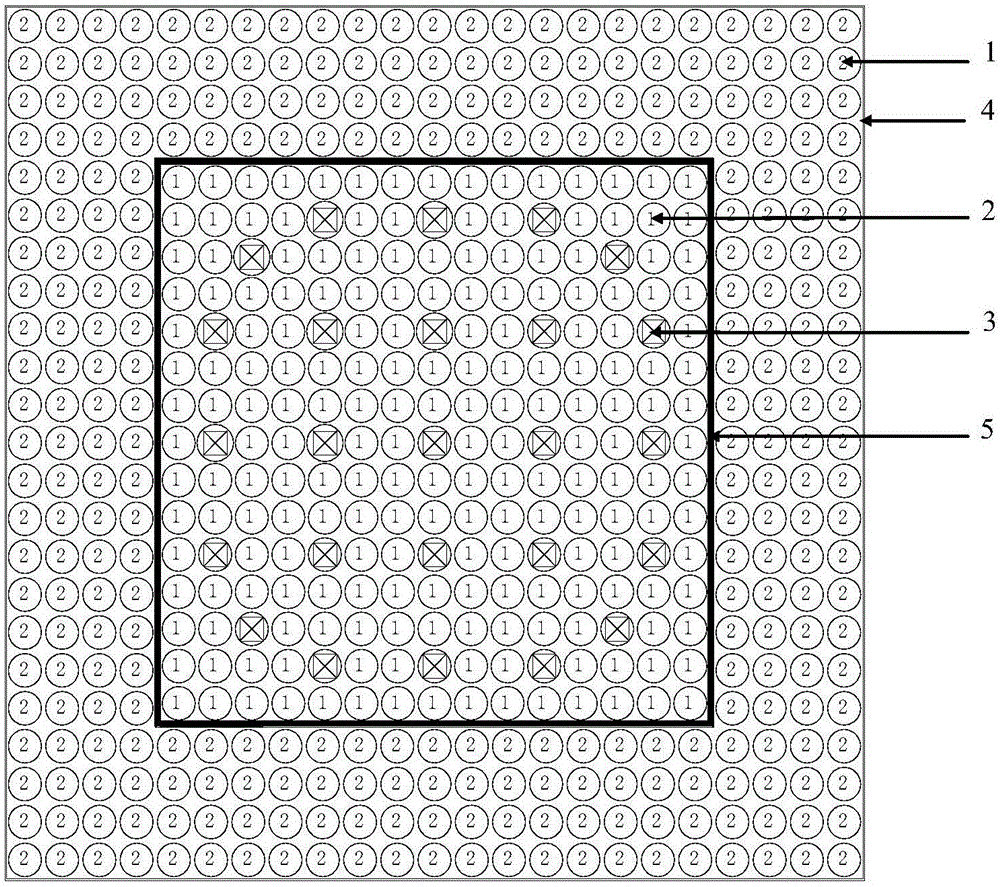 Dual-zone fuel coolant counterflow fuel assembly and supercritical water cooled reactor