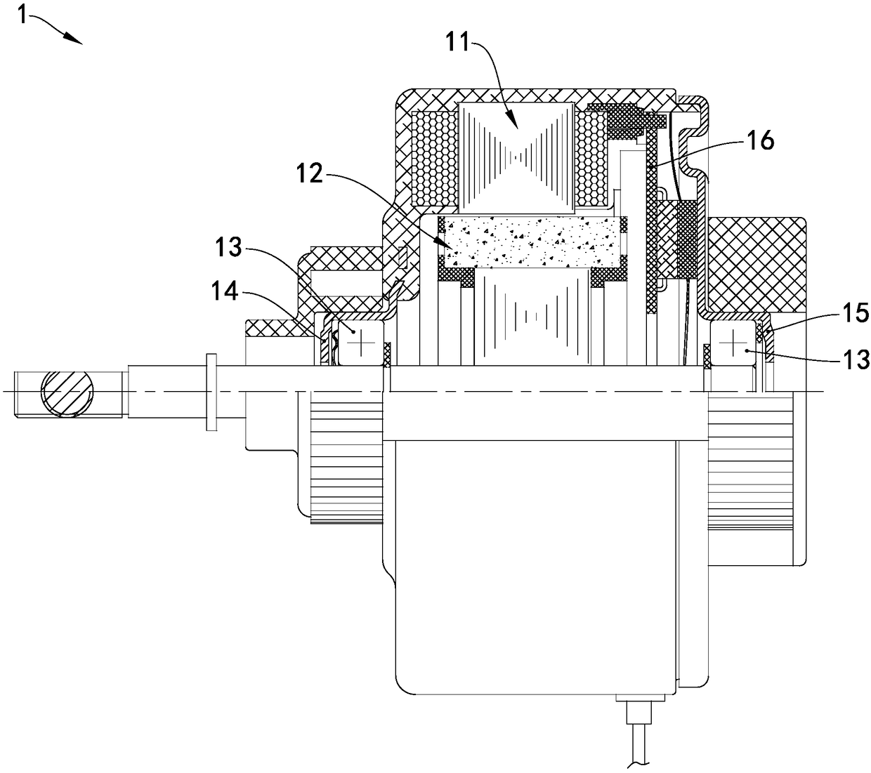 Motor