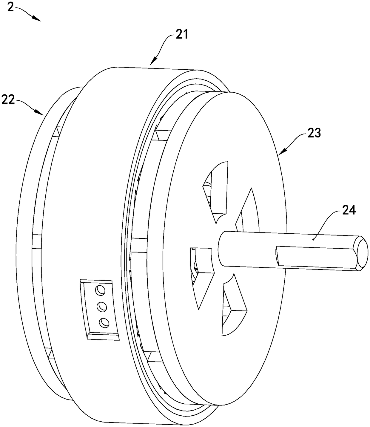 Motor