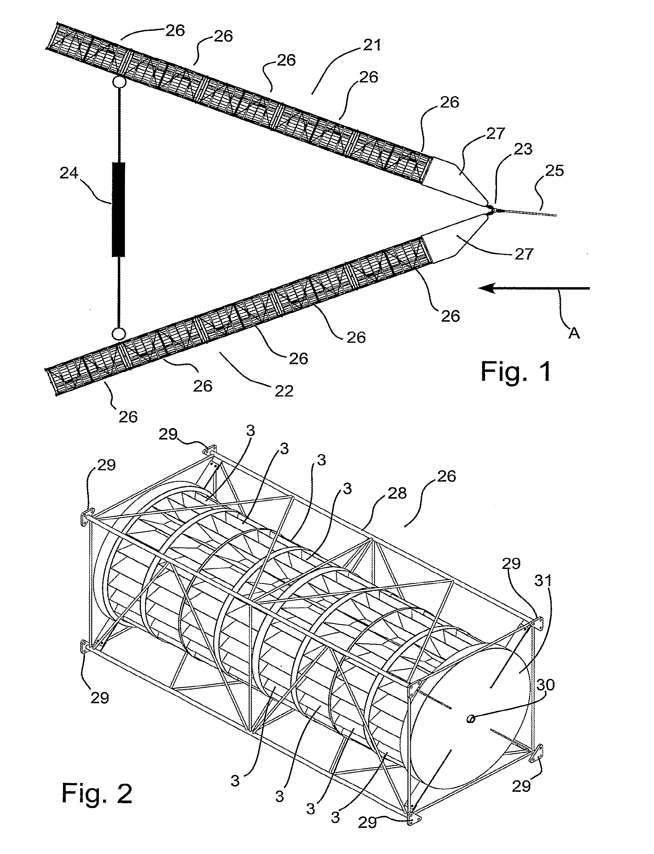 Device For Converting Wave Energy Into Mechanical Energy