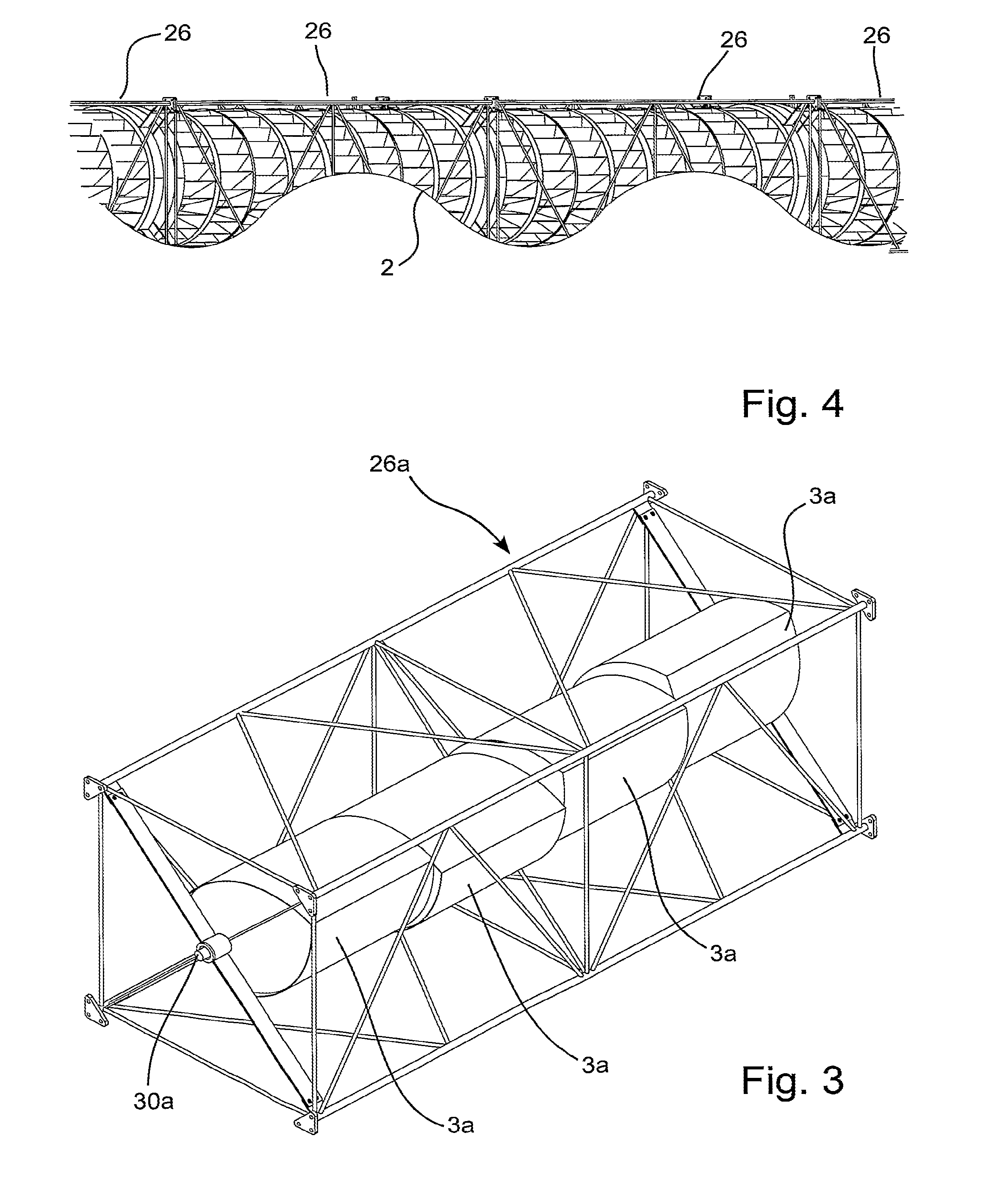 Device For Converting Wave Energy Into Mechanical Energy