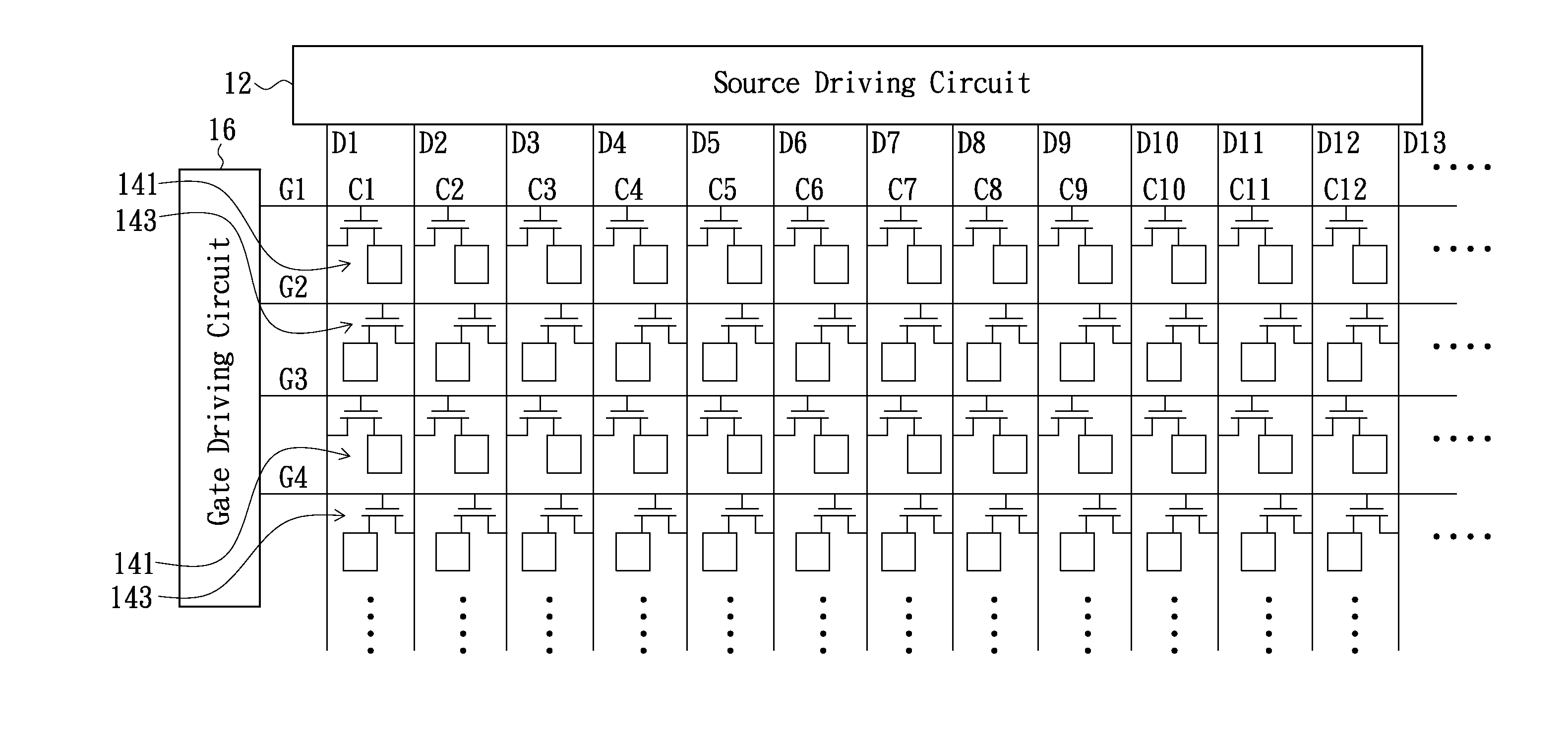 Display device, display device driving method and source driving circuit