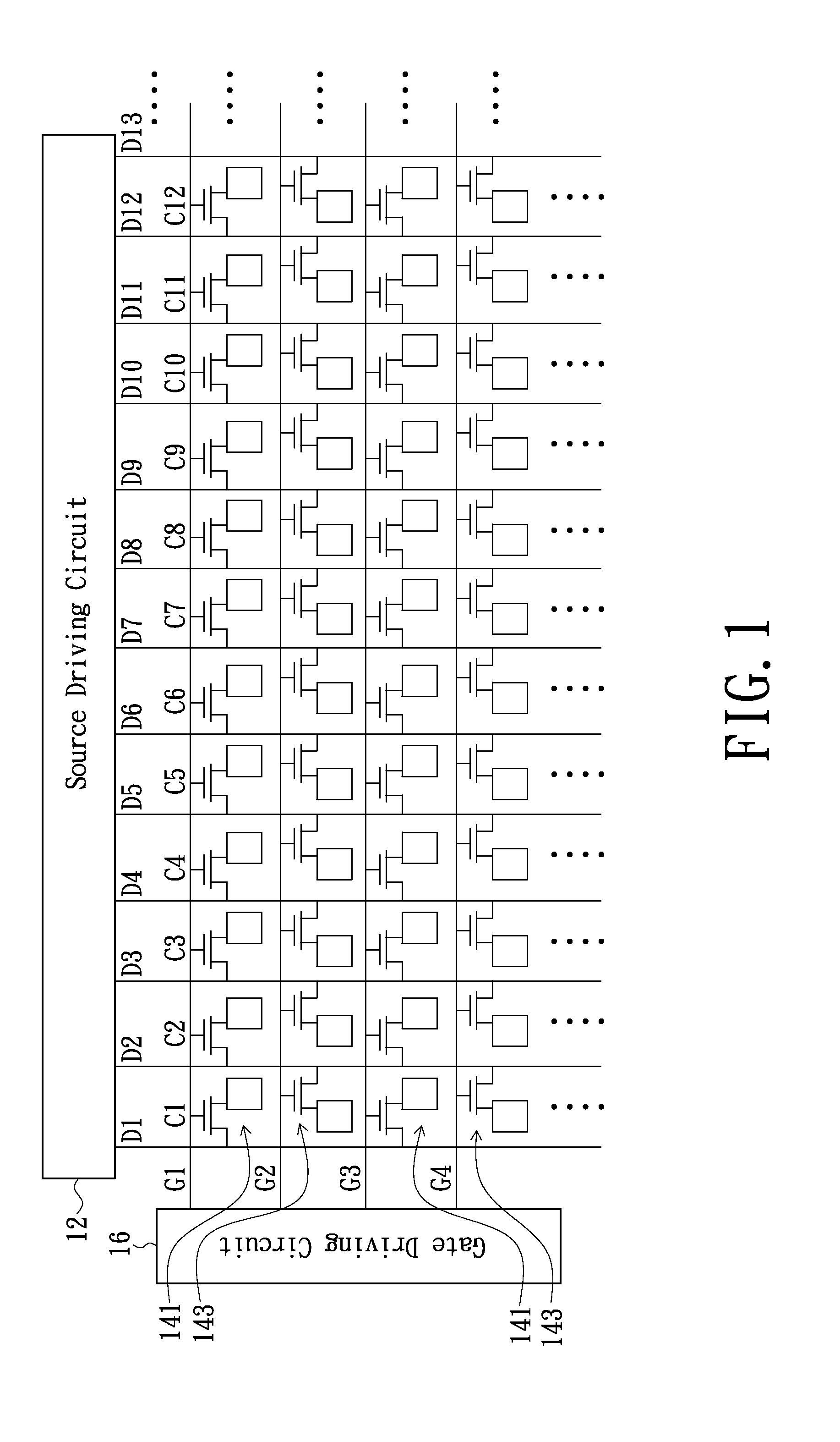 Display device, display device driving method and source driving circuit