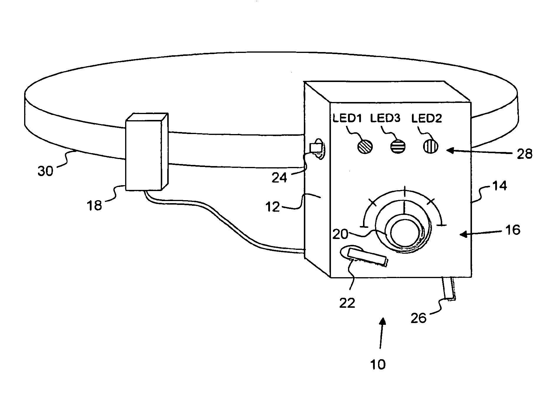 Assessment device