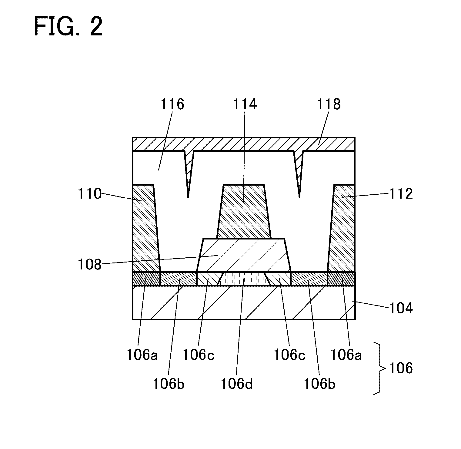 Semiconductor device including an oxide semiconductor and the display device including the semiconductor device