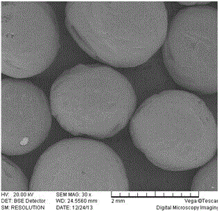 Preparing method of in-situ synthesis titanium carbide enhanced titanium-based multi-hole materials