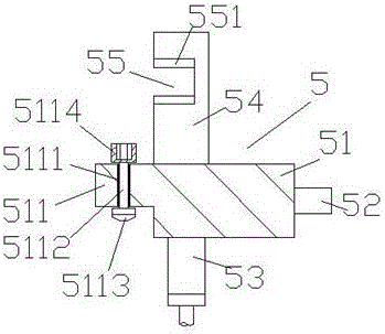 Novel new energy vehicle charging equipment