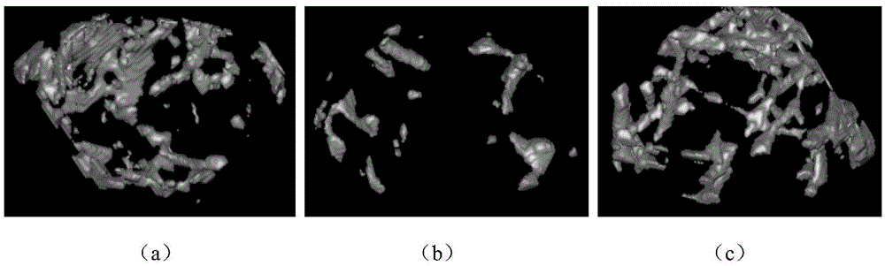 Application of peptide MDP-1 to preparing of anti-osteoporosis medicine