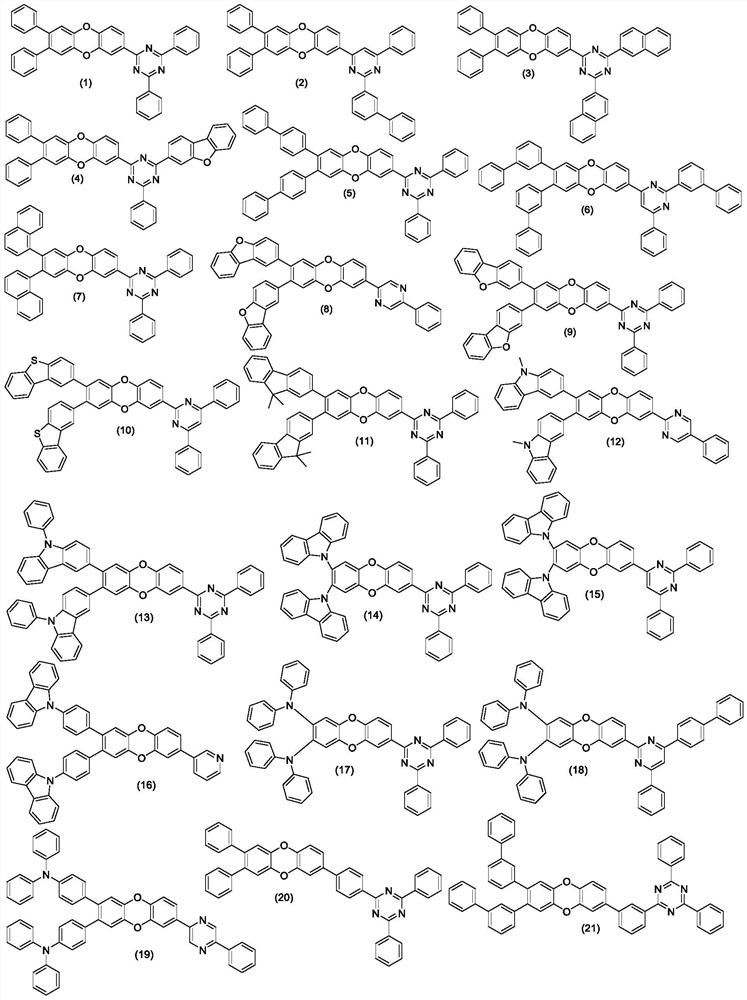 Heteroanthracene derivative and application thereof, and organic electroluminescent device