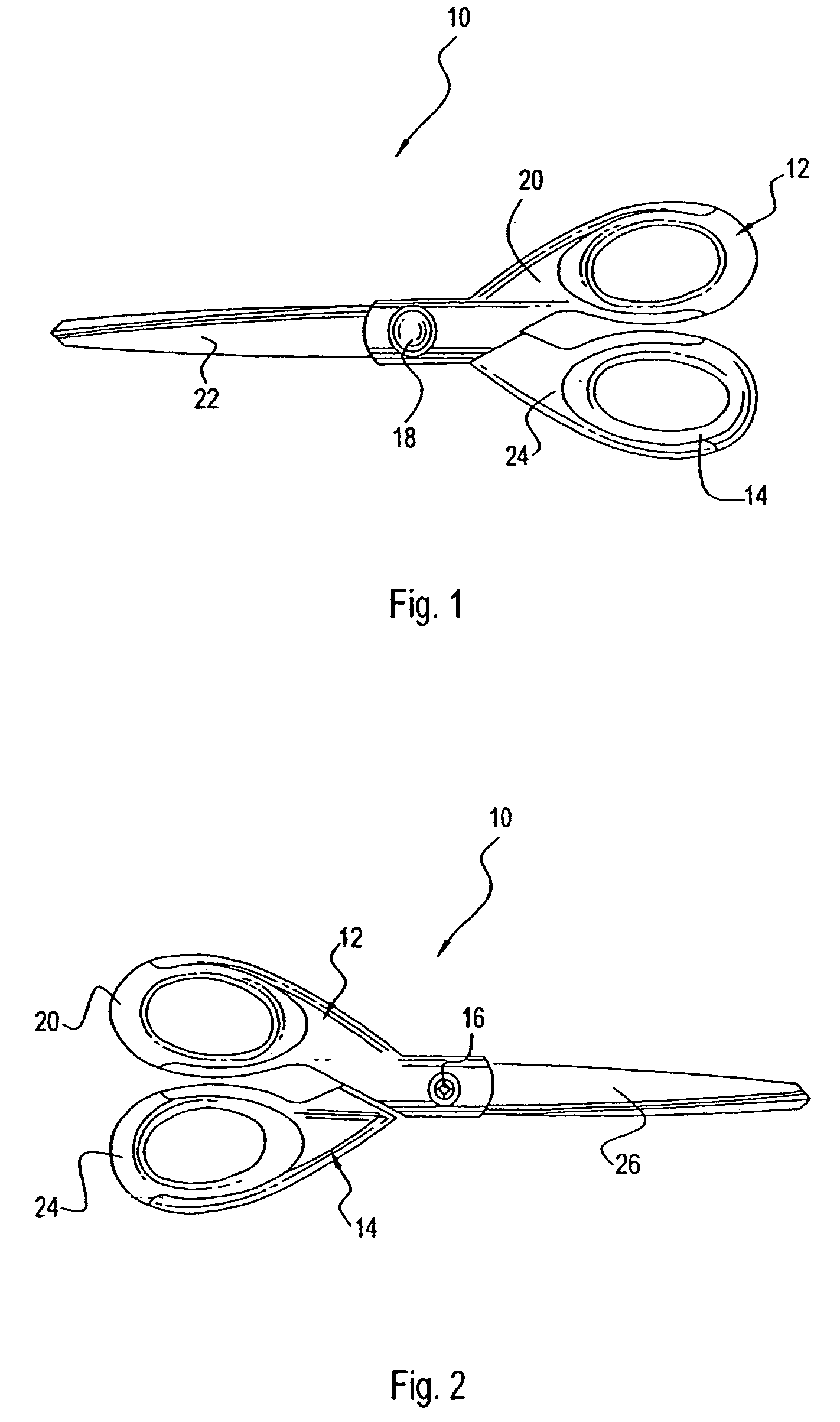 Coating for cutting implements