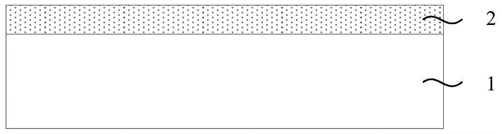 Method of preparing material-over-insulator through adsorption and peeling