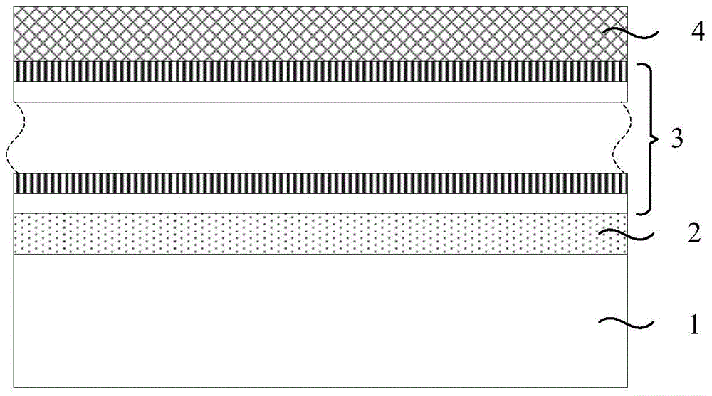 Method of preparing material-over-insulator through adsorption and peeling