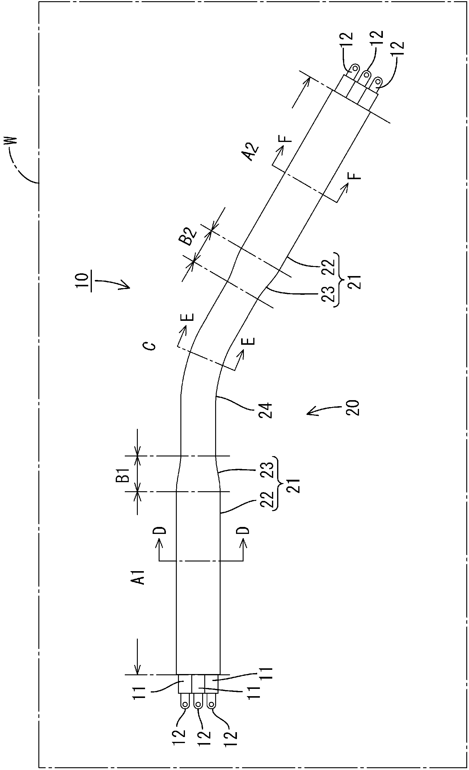 Shield conductor