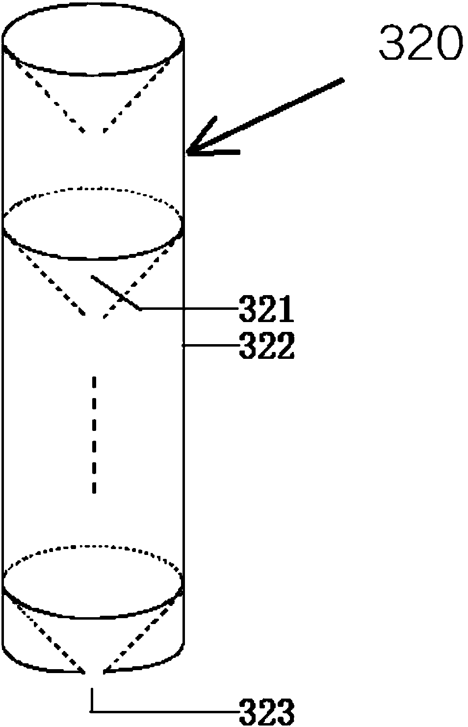 Behavior test platform and method for detecting animal cooperation behaviors