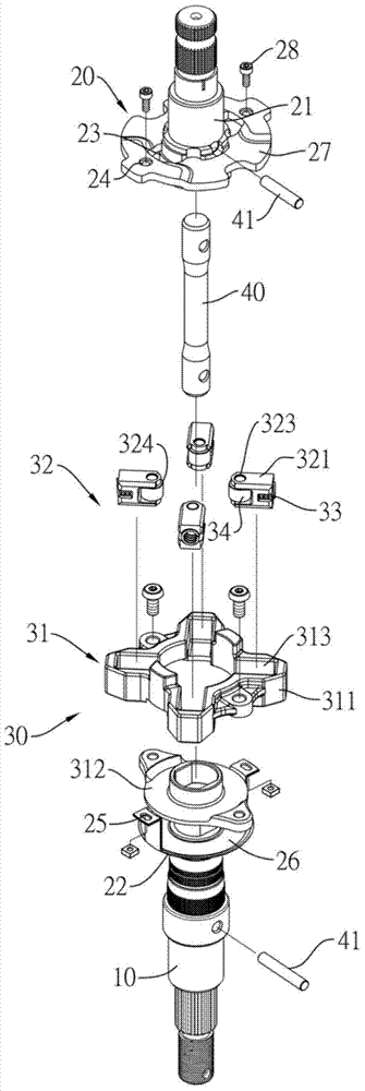 Electronic vehicle power-assisted steering device