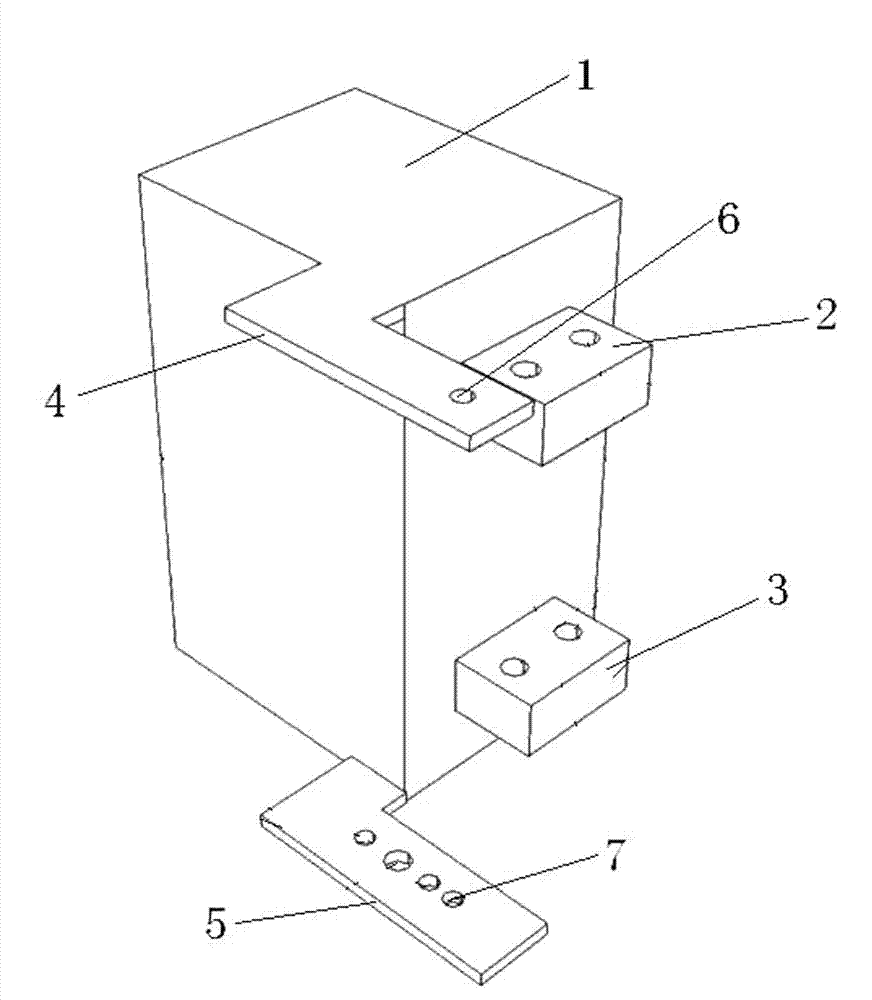 Machine hand claw capable of entwisting wiring harnesses