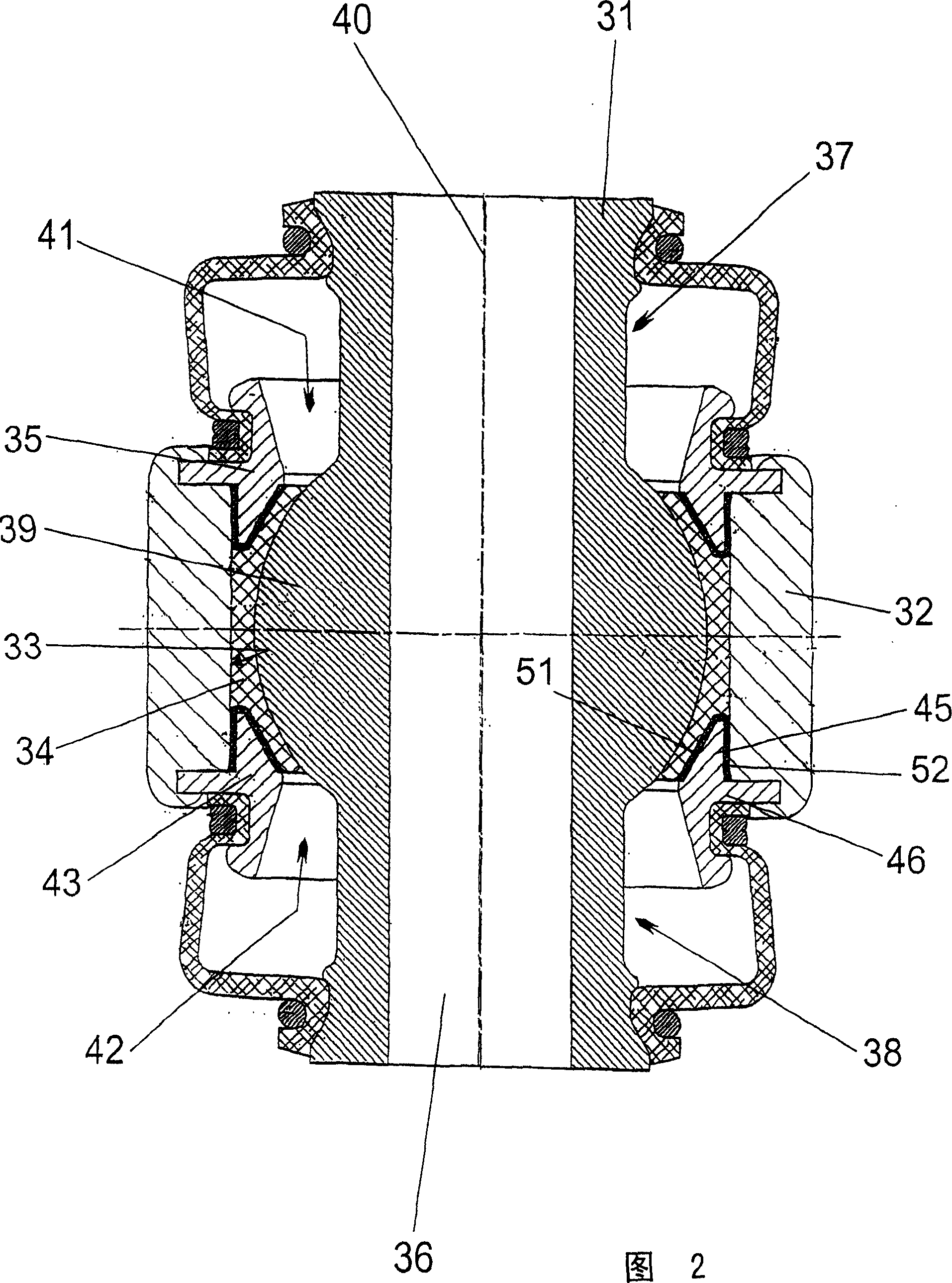 Ball-and-socket joint