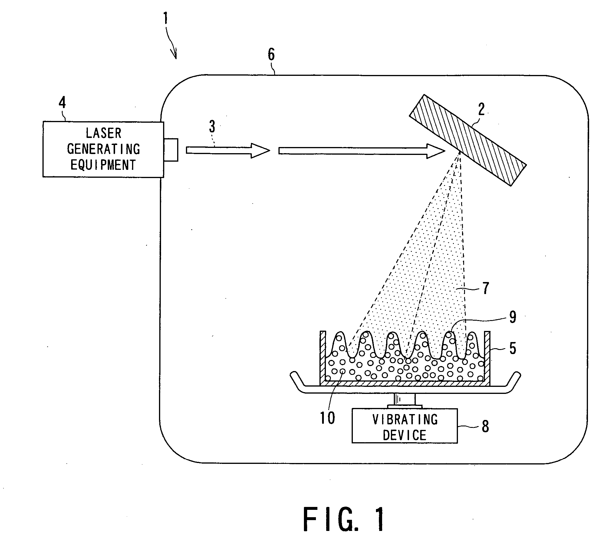 Drug nano-particle, method and apparatus for preparing pharmaceutical preparation using the particle