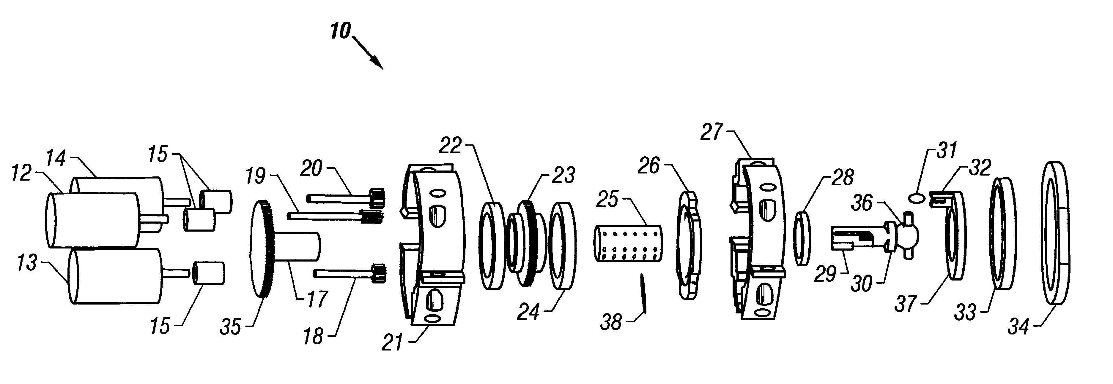 Methods and apparatus for swash plate guidance and control