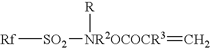 Graft copolymer and solvent-based water-and oil-repellant composition comprising the same