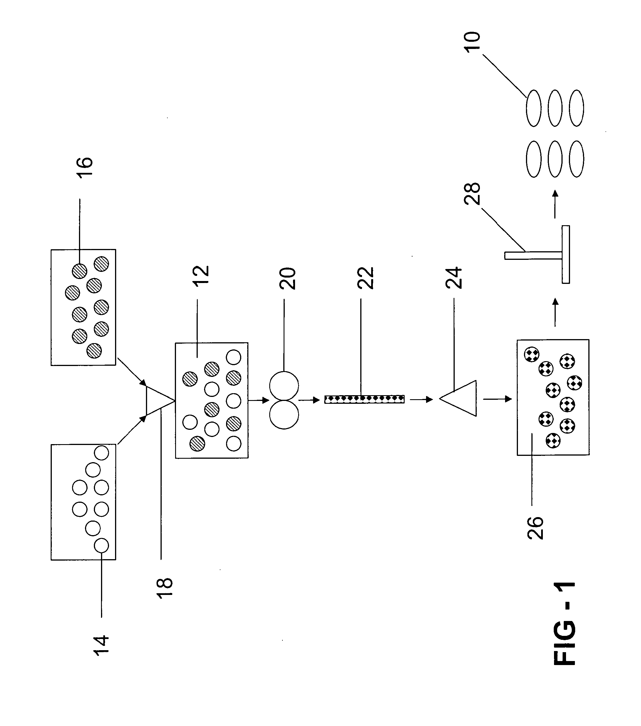 Gastroretentive Composition On The Basis Of A Water-Soluble Reaction Product From A Vinyl Group-Containing Precursor