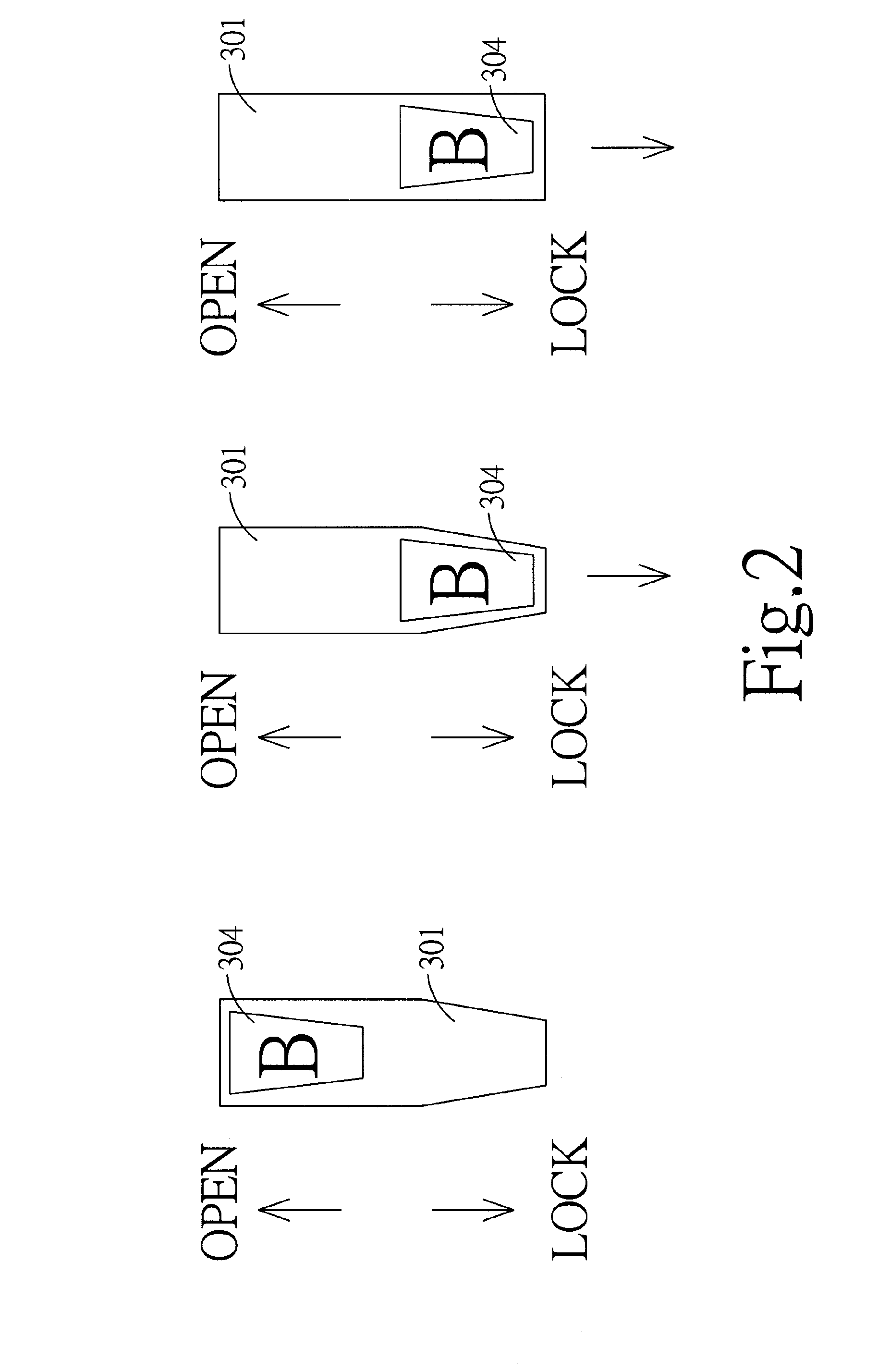 Safety Reinforcing Structure for Aluminum Ladder Hinge