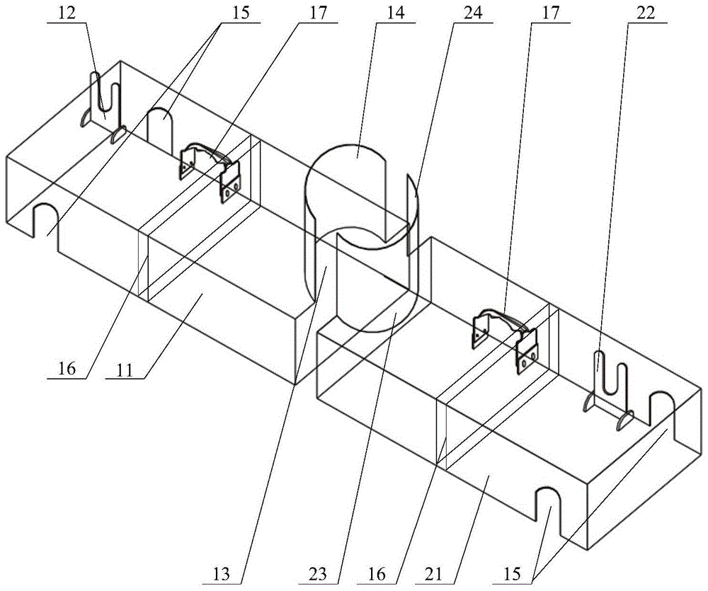 Shielding hood for hot-line work