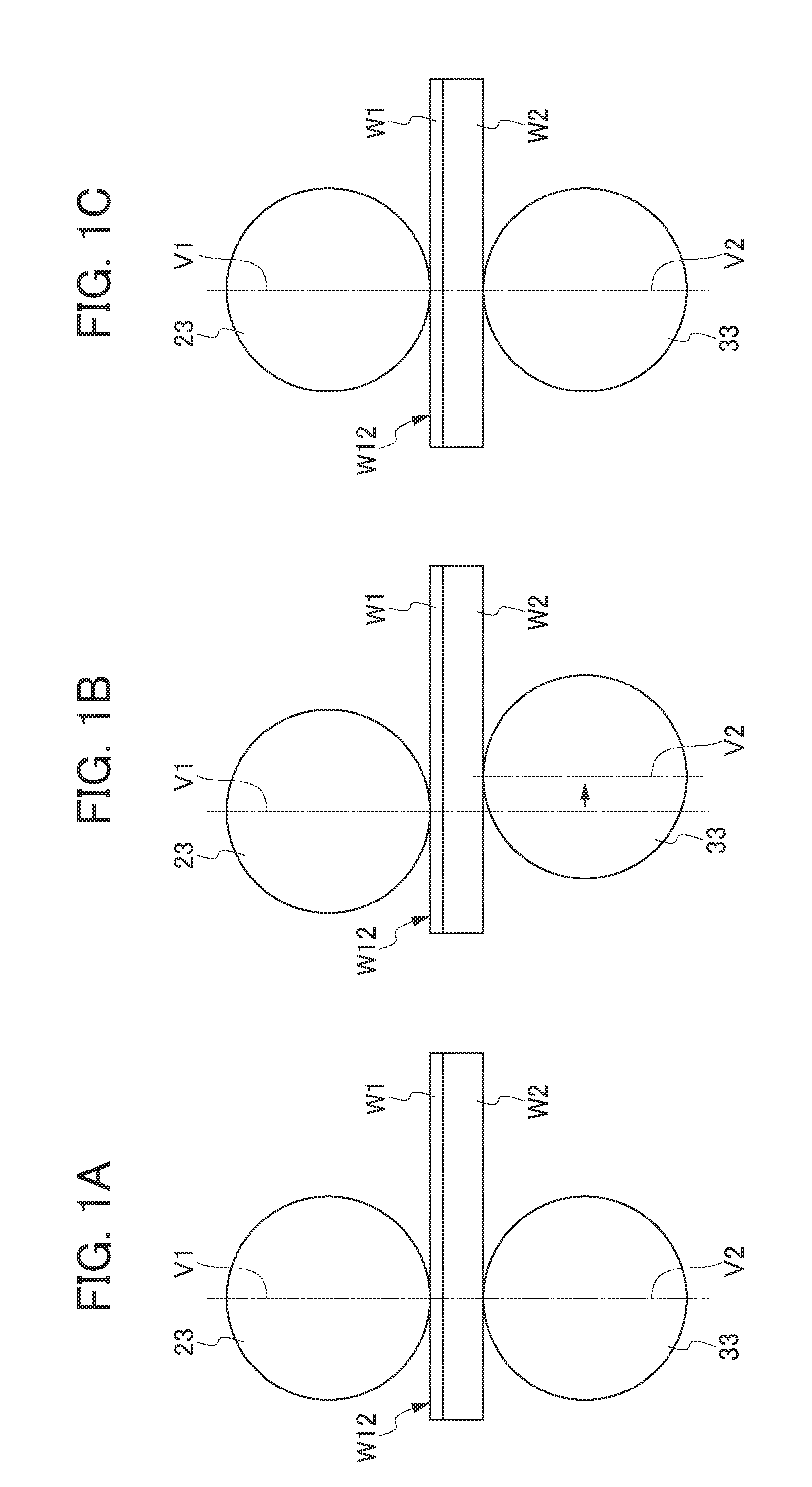 Seam welding warpage prevention method and apparatus