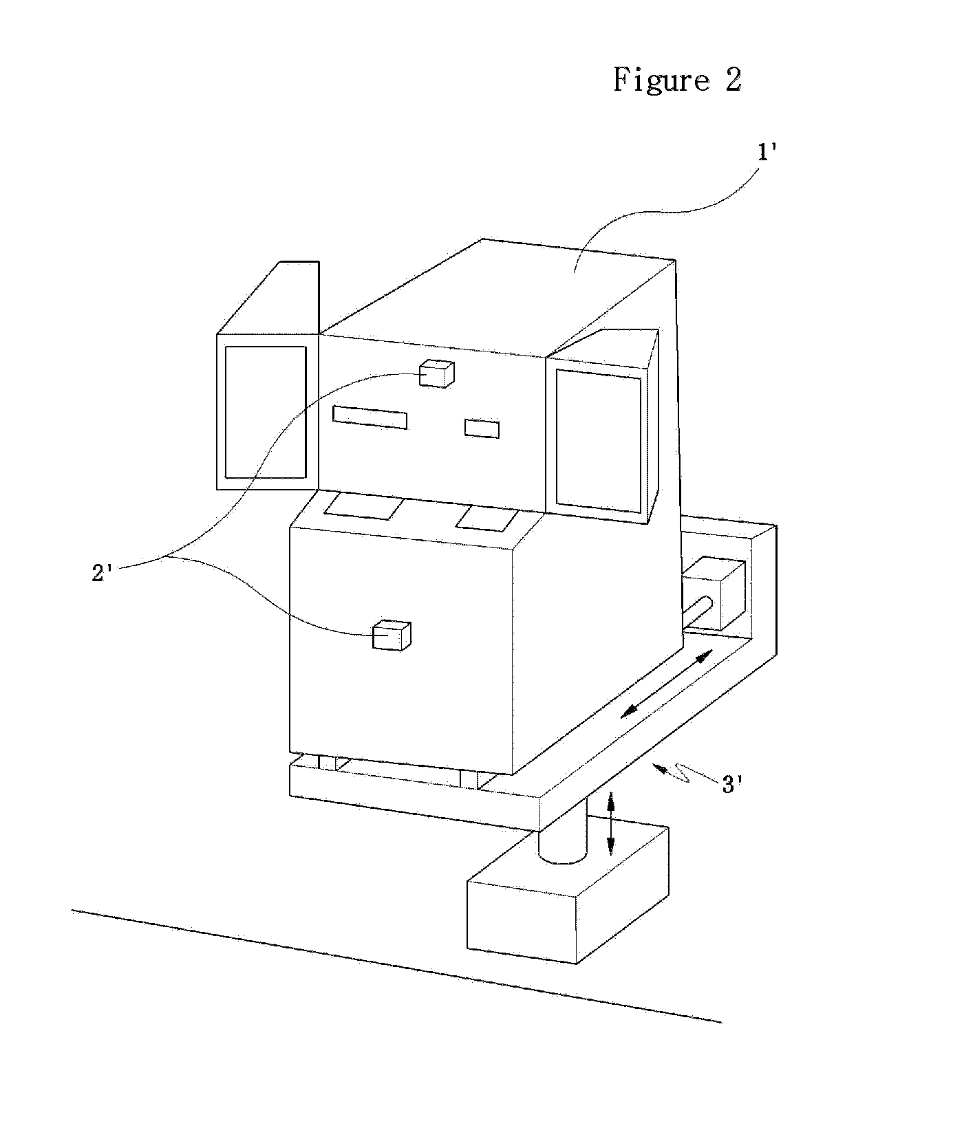 Automatic Teller Machine (ATM) for Vehicle Driver