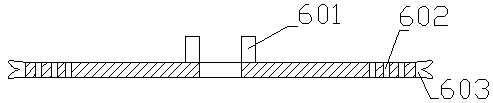 A device for generating high-concentration hydrogen-rich water