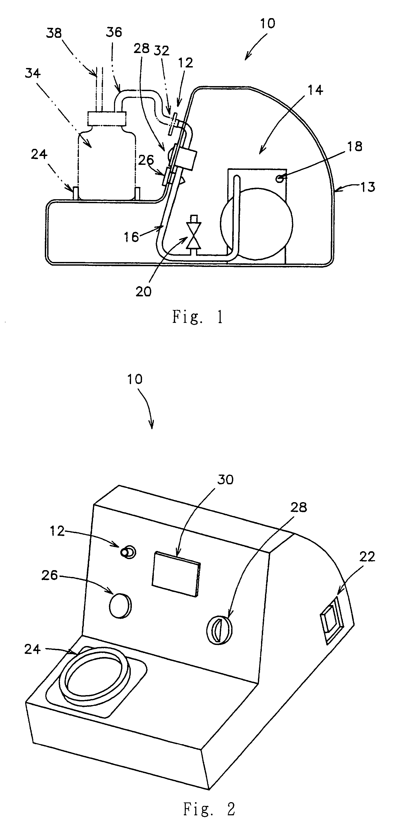 Medical aspirator