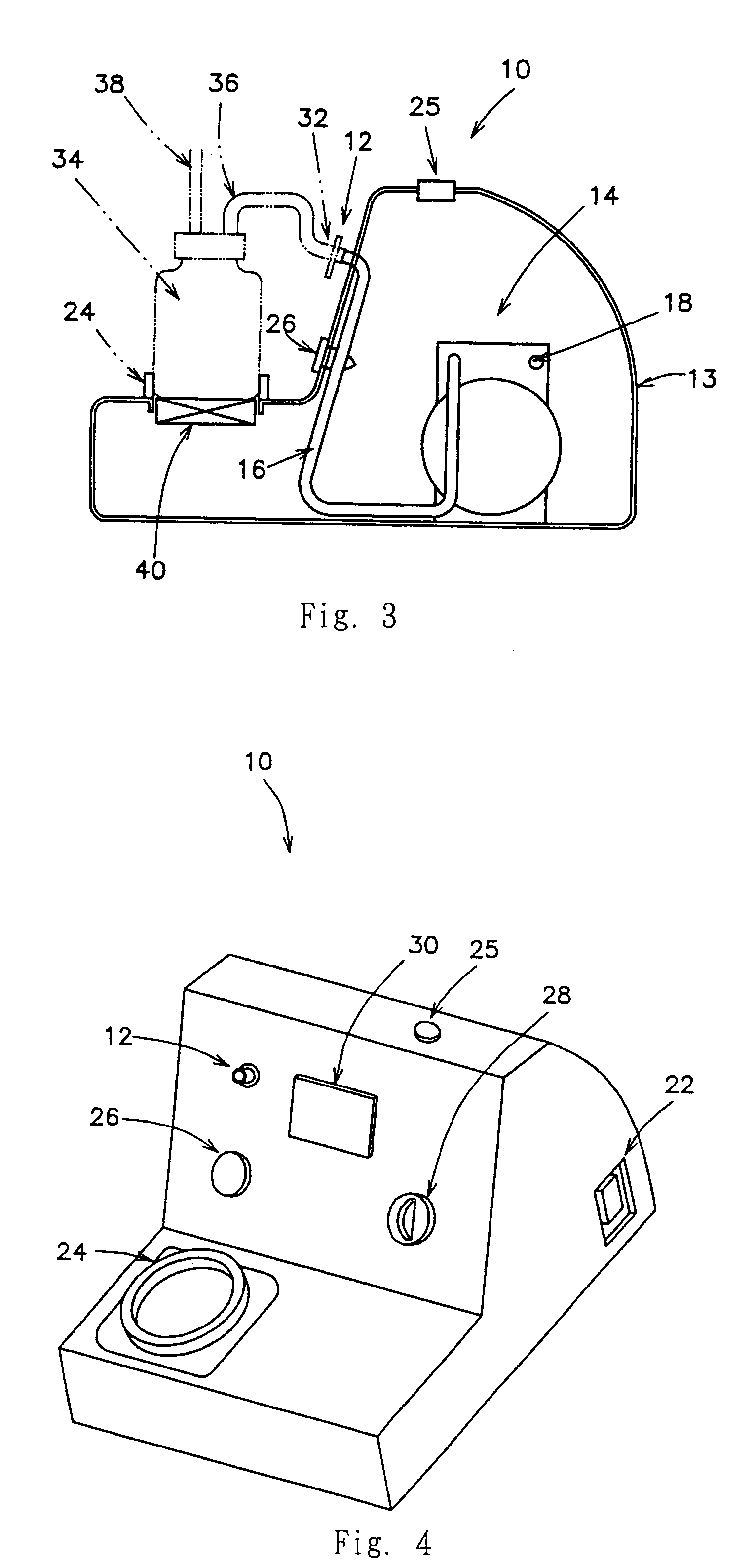 Medical aspirator