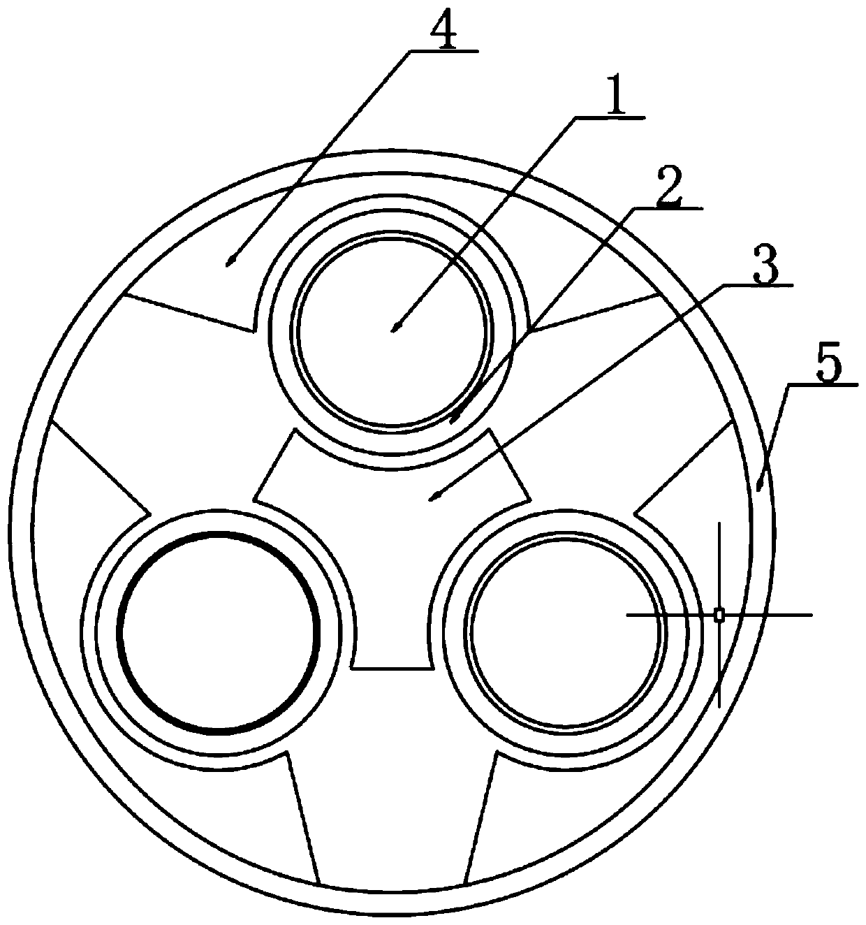 Detection cable