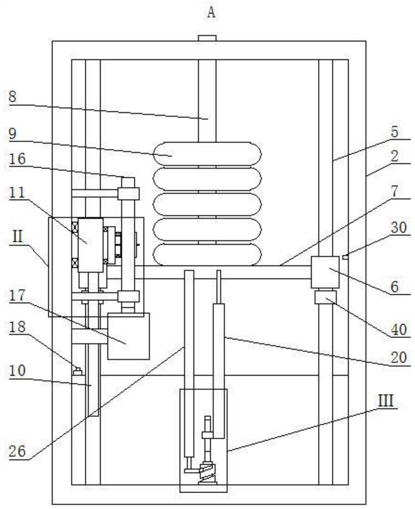 Multi-mode physical training device based on physical education