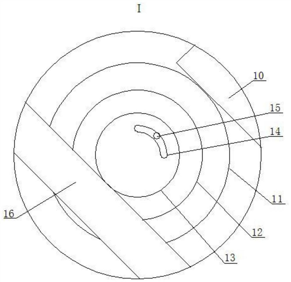 Multi-mode physical training device based on physical education