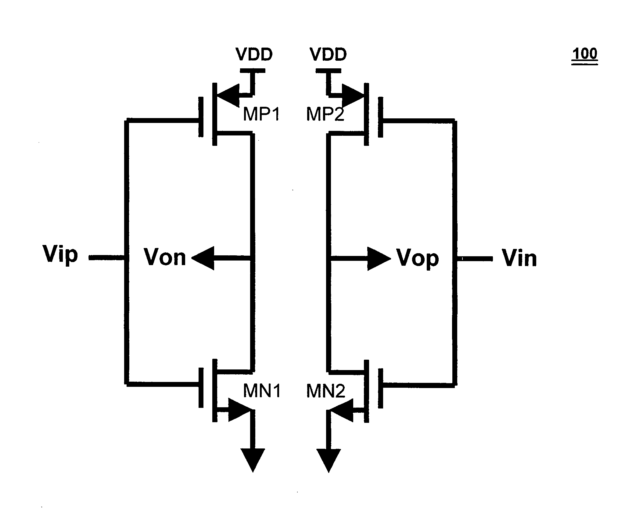 Series terminated CMOS output driver with impedance calibration