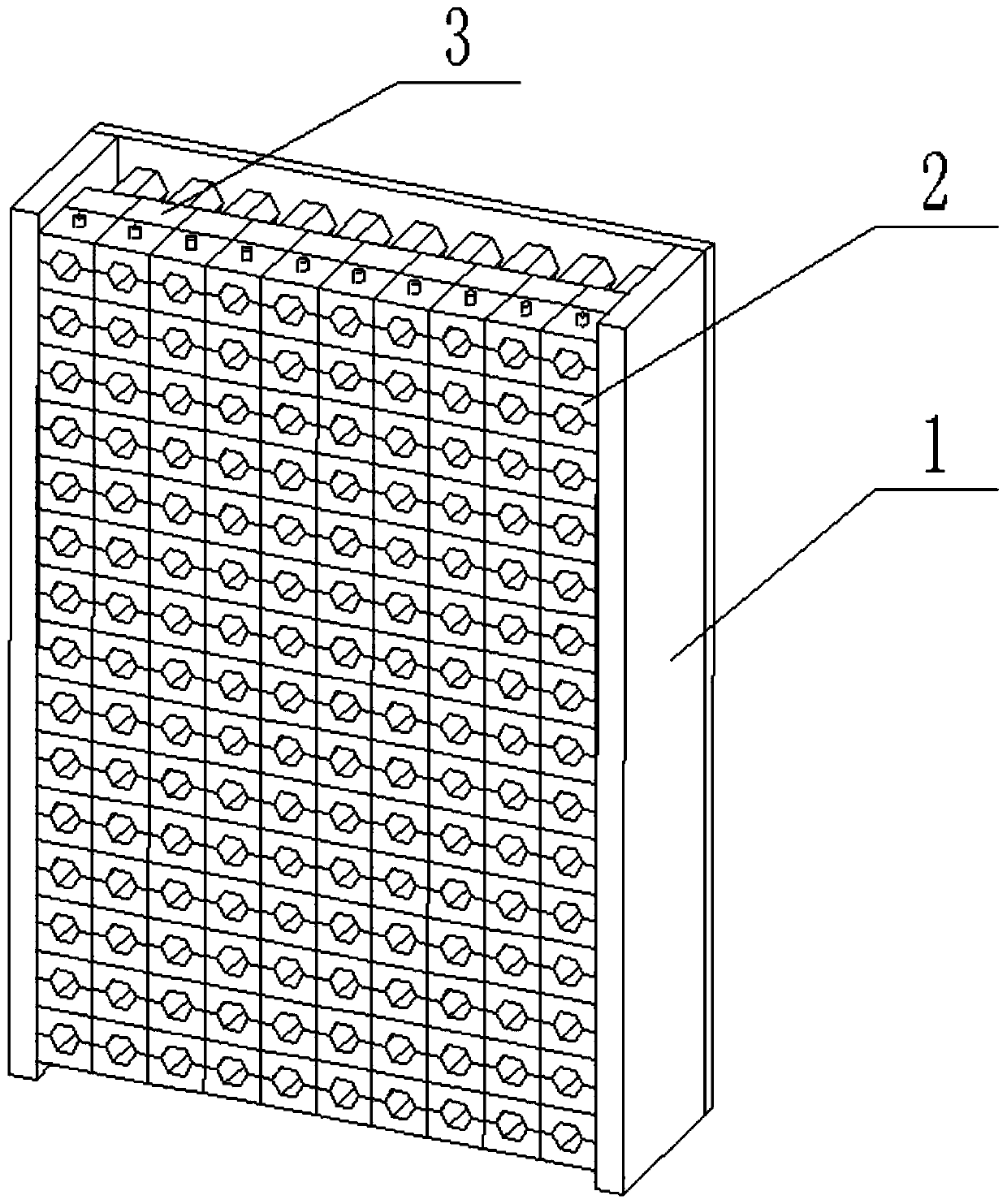 A sound-absorbing and noise-reducing device