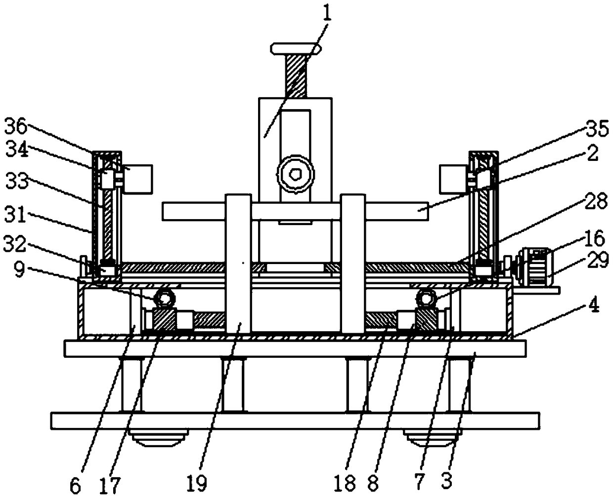 Bending machine for stainless steel pipe machining