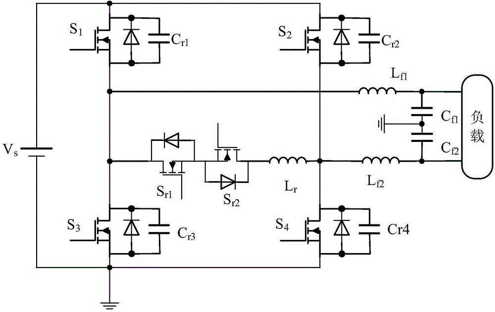 Current control power converter