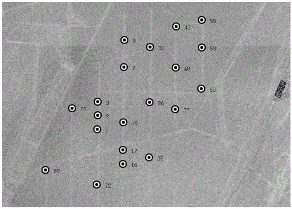 Wind power plant clustering method based on CLARANS clustering