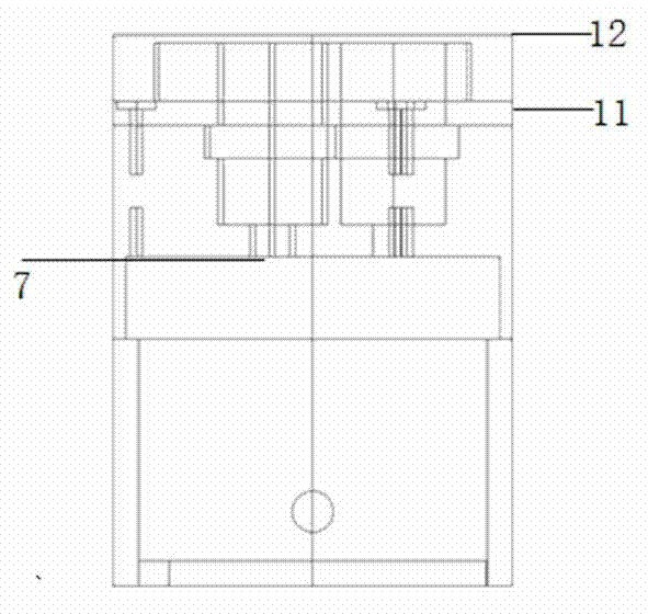 High-precision monitor for crop growth information and detection method thereof