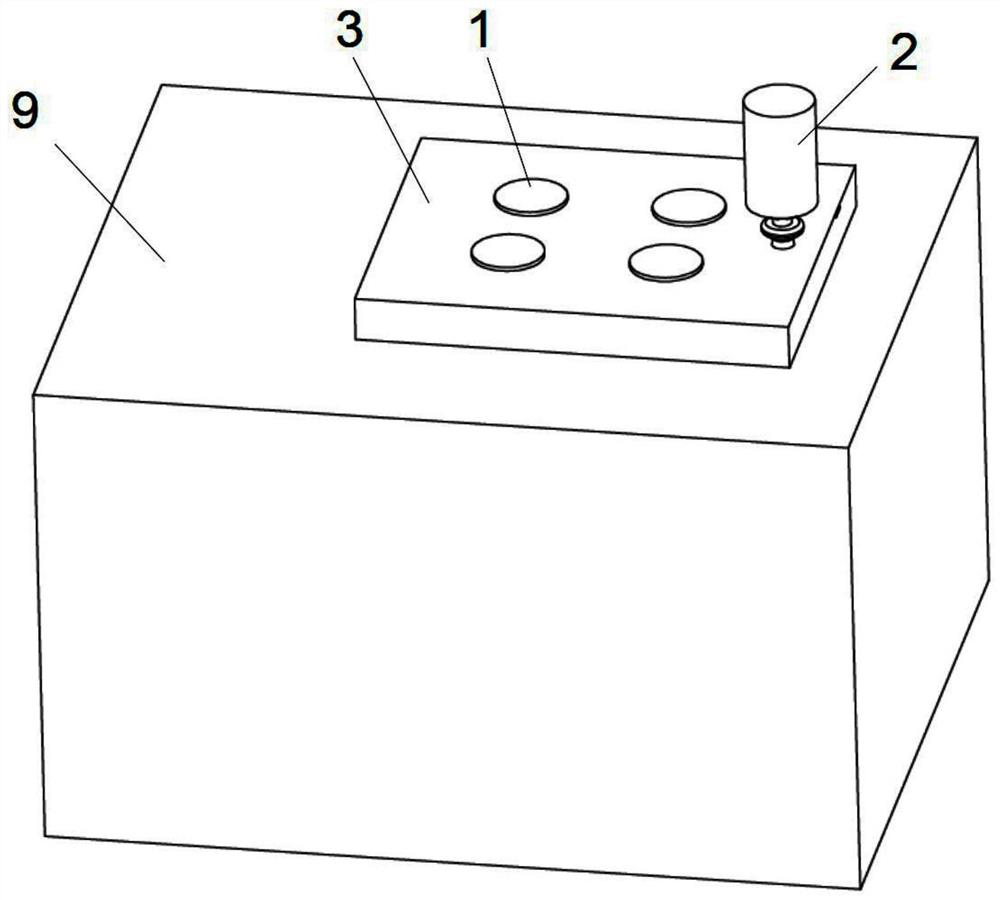 Soil sediment DGT sampling device and method