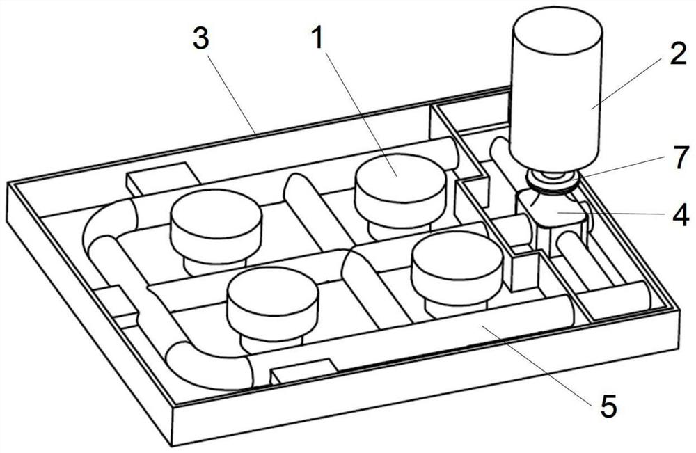 Soil sediment DGT sampling device and method