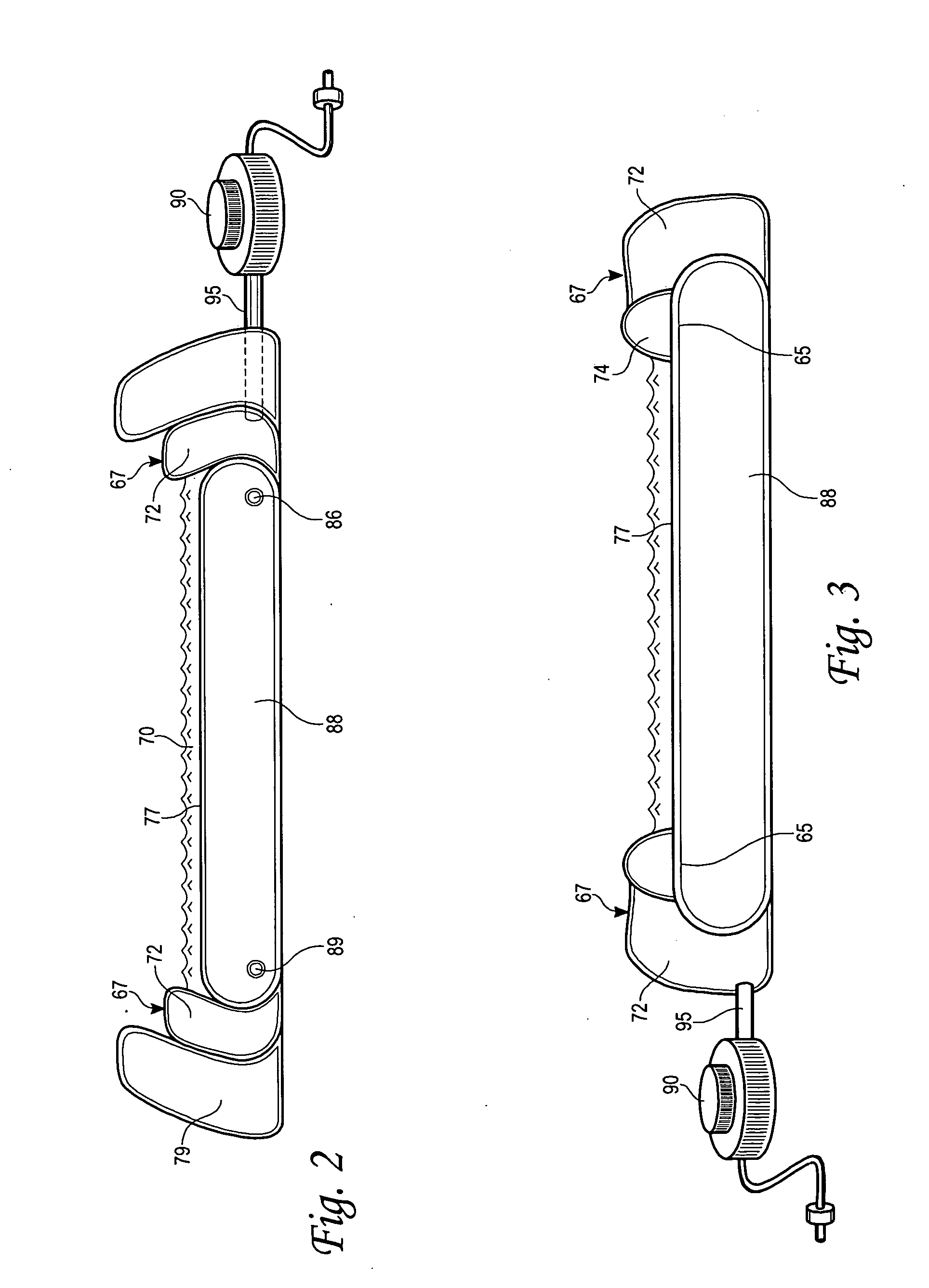 Self Inflating Pool