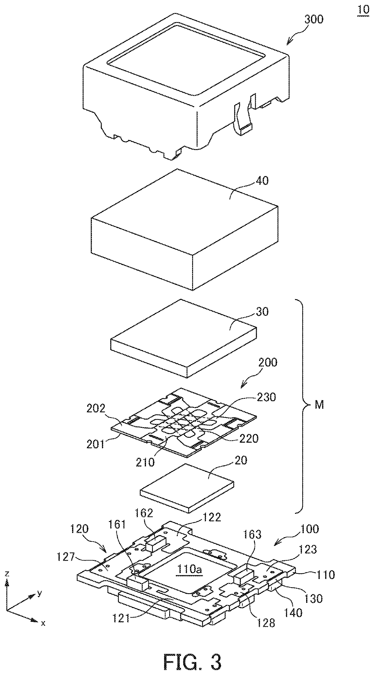 Non-reciprocal circuit element