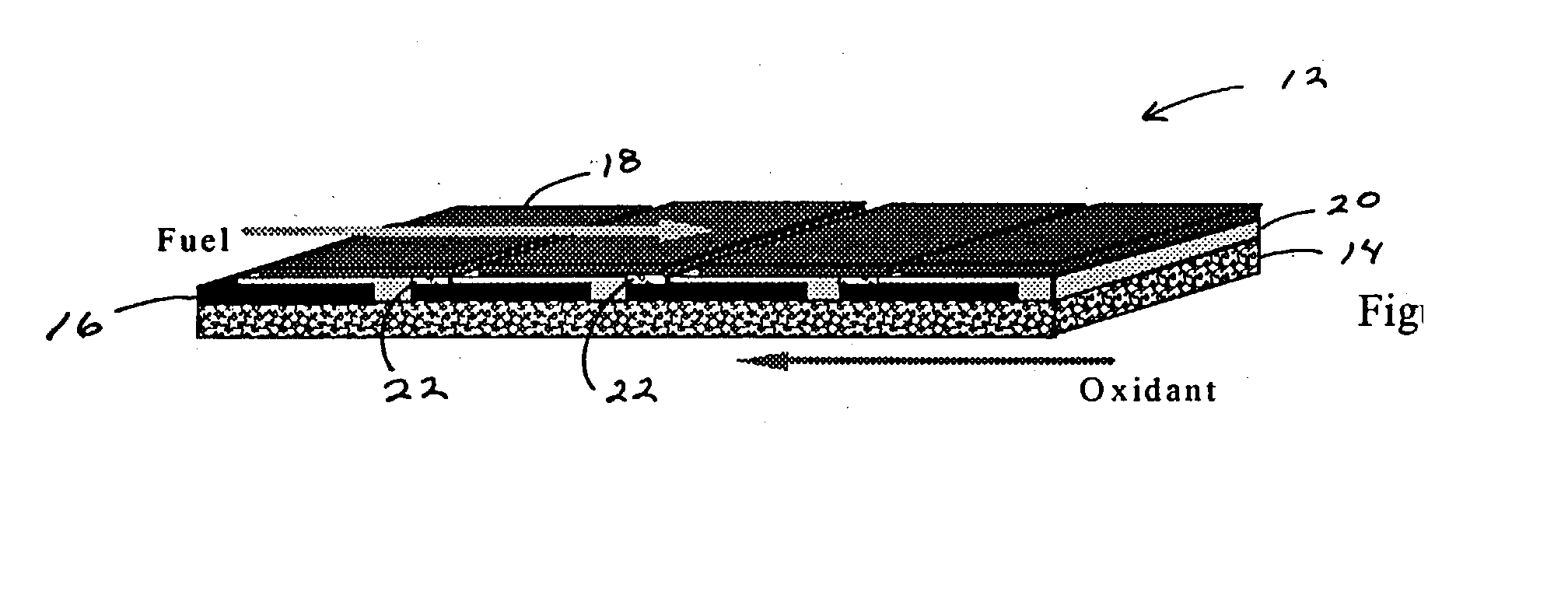 Direct hydrocarbon fuel cells